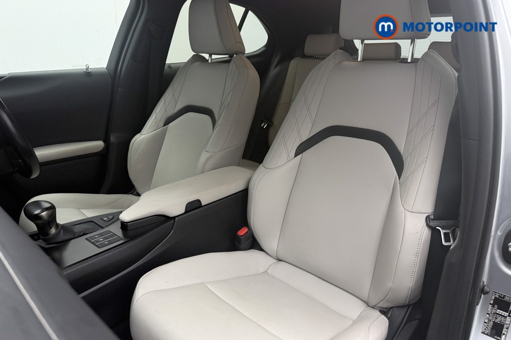 Lexus UX F-Sport Design Automatic Petrol-Electric Hybrid SUV - Stock Number (1692415) - 3rd supplementary image
