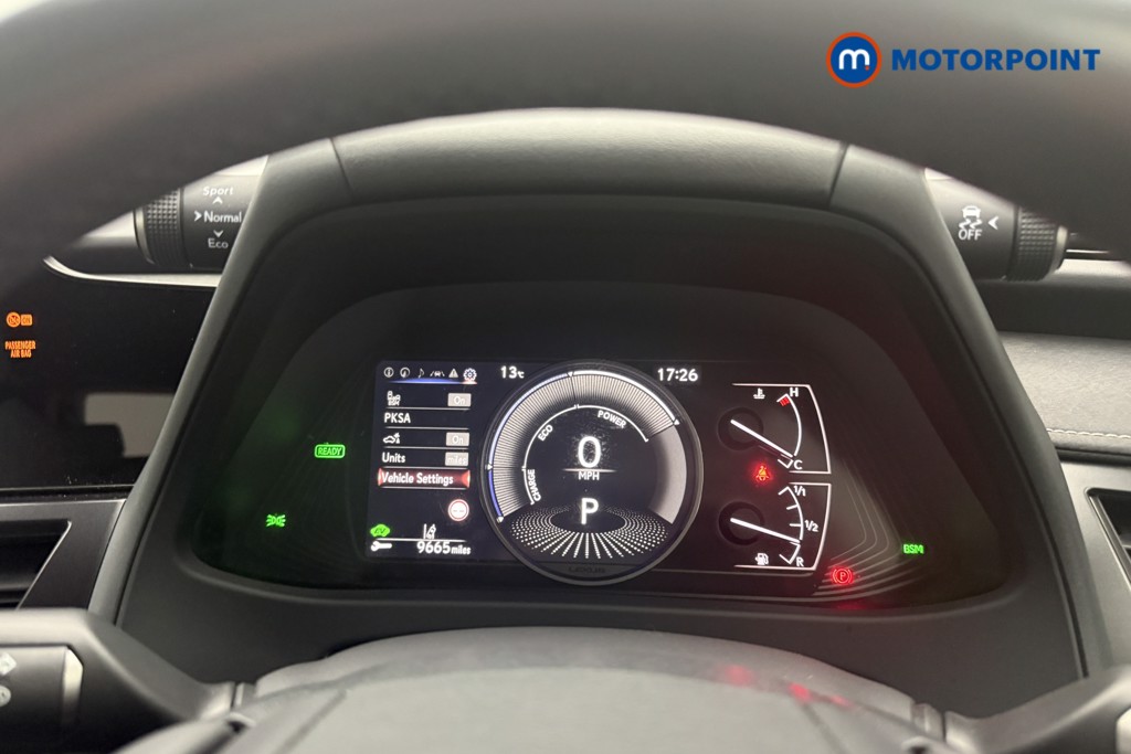 Lexus UX F-Sport Design Automatic Petrol-Electric Hybrid SUV - Stock Number (1692415) - 11th supplementary image