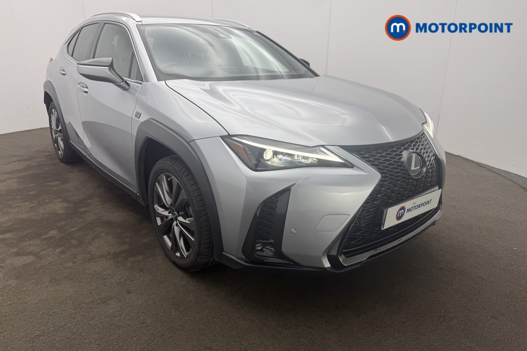 Lexus UX F-Sport Design Automatic Petrol-Electric Hybrid SUV - Stock Number (1692415) - 21st supplementary image