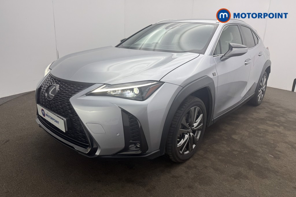 Lexus UX F-Sport Design Automatic Petrol-Electric Hybrid SUV - Stock Number (1692415) - 22nd supplementary image