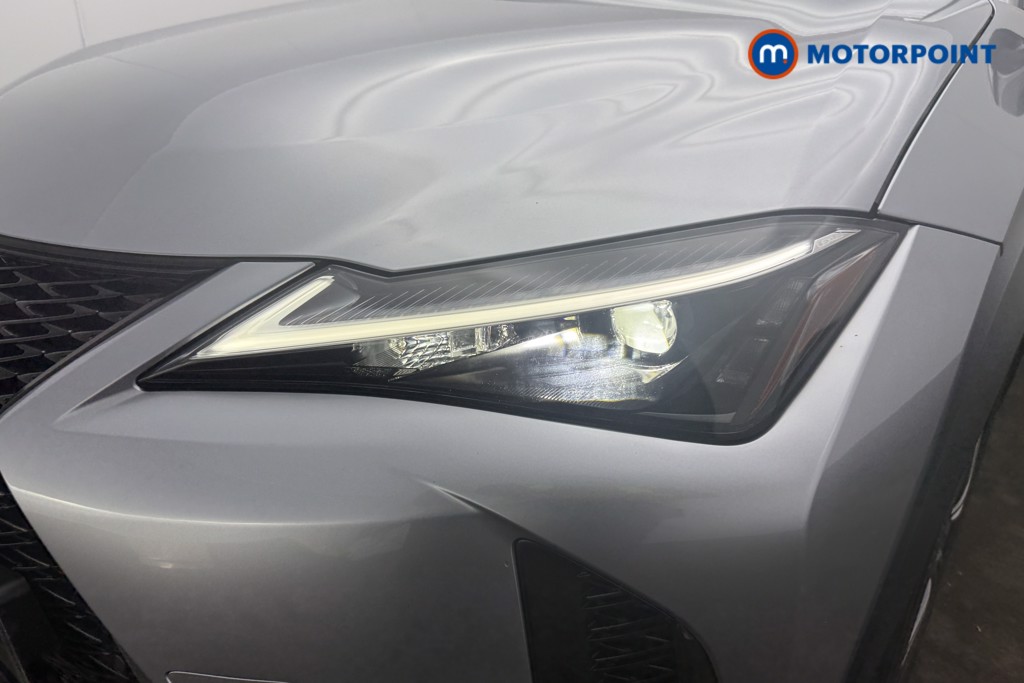 Lexus UX F-Sport Design Automatic Petrol-Electric Hybrid SUV - Stock Number (1692415) - 23rd supplementary image