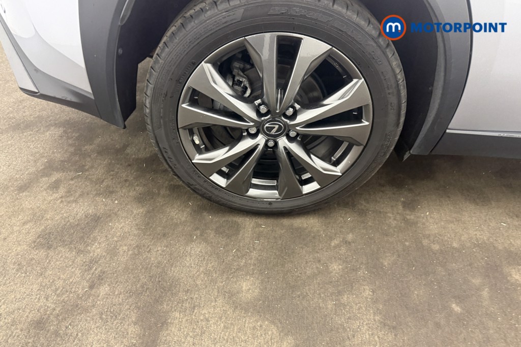 Lexus UX F-Sport Design Automatic Petrol-Electric Hybrid SUV - Stock Number (1692415) - 25th supplementary image