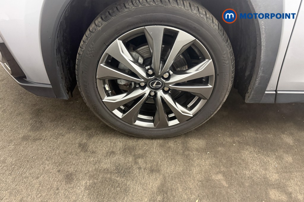 Lexus UX F-Sport Design Automatic Petrol-Electric Hybrid SUV - Stock Number (1692415) - 27th supplementary image