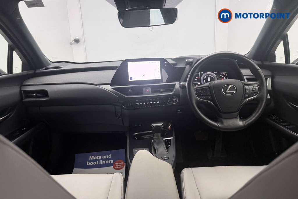 Lexus UX F-Sport Design Automatic Petrol-Electric Hybrid SUV - Stock Number (1692415) - 1st supplementary image