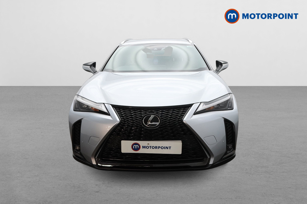 Lexus UX F-Sport Design Automatic Petrol-Electric Hybrid SUV - Stock Number (1692415) - Front bumper