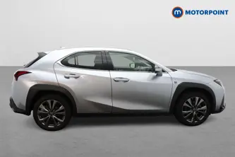 Lexus UX F-Sport Design Automatic Petrol-Electric Hybrid SUV - Stock Number (1692415) - Drivers side