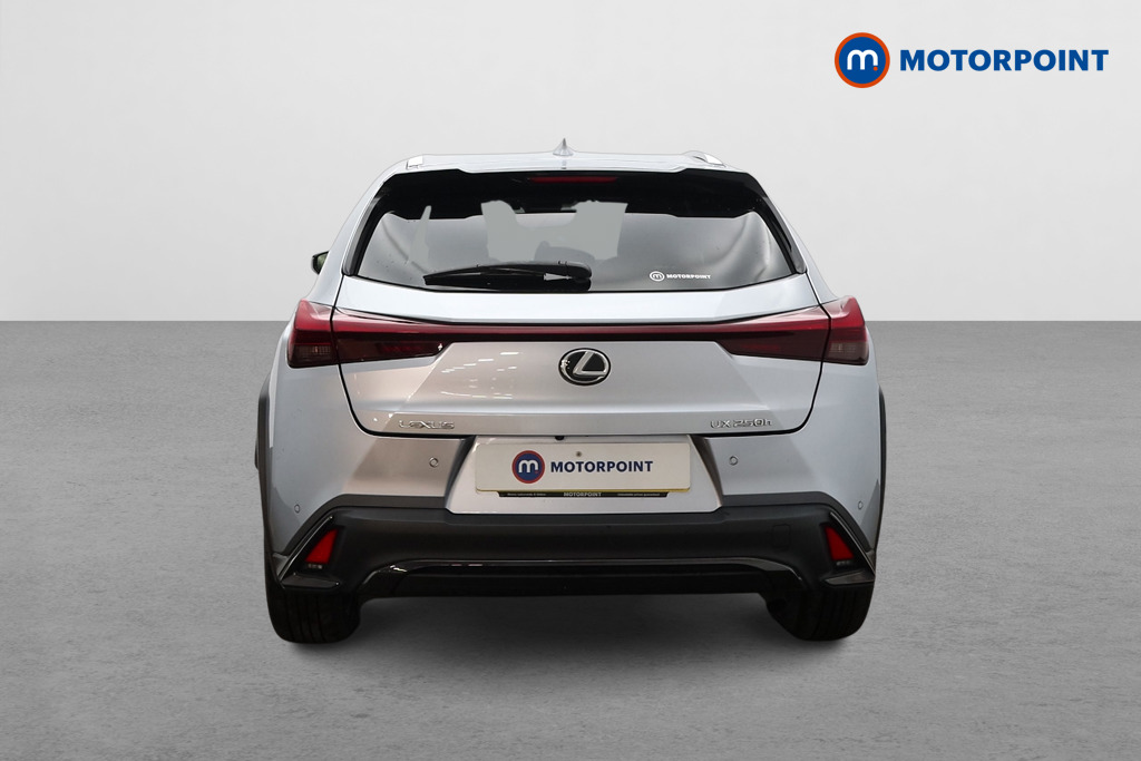 Lexus UX F-Sport Design Automatic Petrol-Electric Hybrid SUV - Stock Number (1692415) - Rear bumper