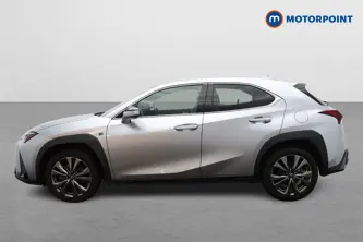Lexus UX F-Sport Design Automatic Petrol-Electric Hybrid SUV - Stock Number (1692415) - Passenger side
