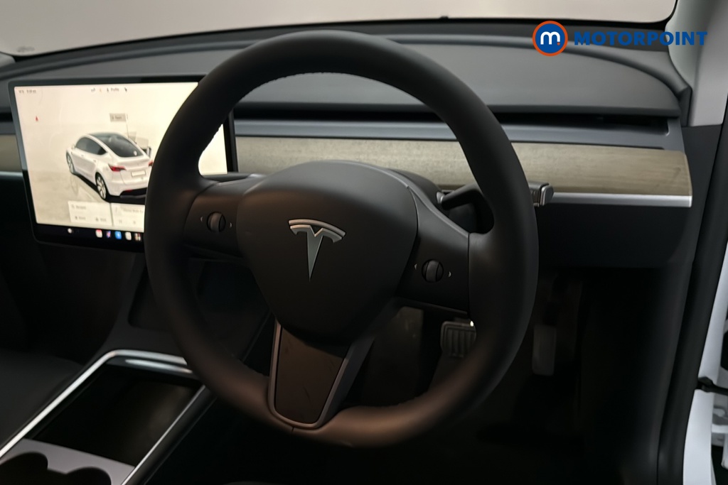 Tesla Model Y Long Range Automatic Electric SUV - Stock Number (1692419) - 2nd supplementary image
