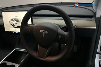 Tesla Model Y Long Range Automatic Electric SUV - Stock Number (1692419) - 2nd supplementary image