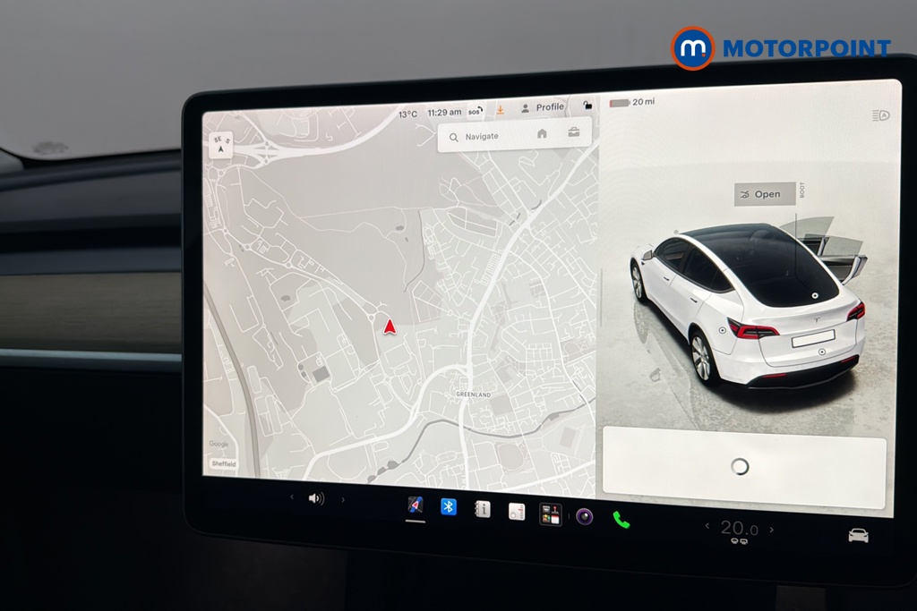 Tesla Model Y Long Range Automatic Electric SUV - Stock Number (1692419) - 9th supplementary image