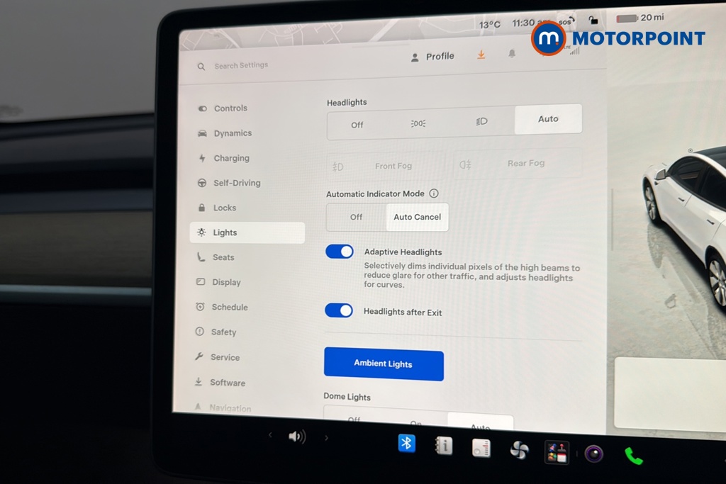 Tesla Model Y Long Range Automatic Electric SUV - Stock Number (1692419) - 11th supplementary image