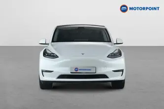 Tesla Model Y Long Range Automatic Electric SUV - Stock Number (1692419) - Front bumper