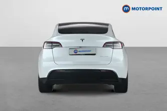 Tesla Model Y Long Range Automatic Electric SUV - Stock Number (1692419) - Rear bumper