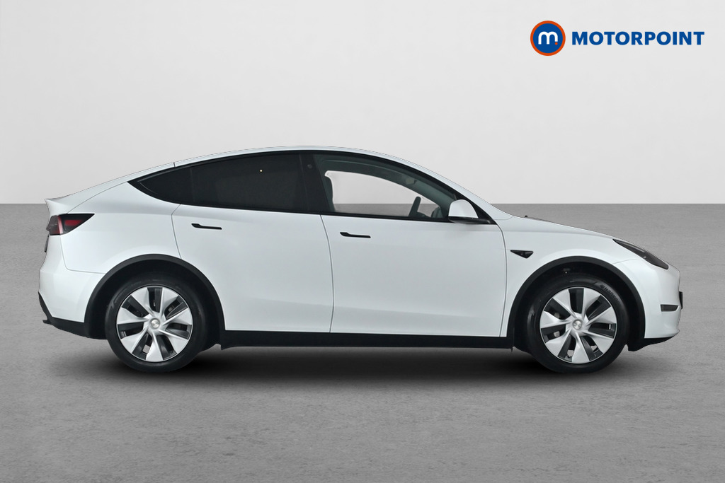 Tesla Model Y Long Range Automatic Electric SUV - Stock Number (1692419) - Passenger side