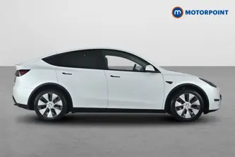 Tesla Model Y Long Range Automatic Electric SUV - Stock Number (1692419) - Passenger side