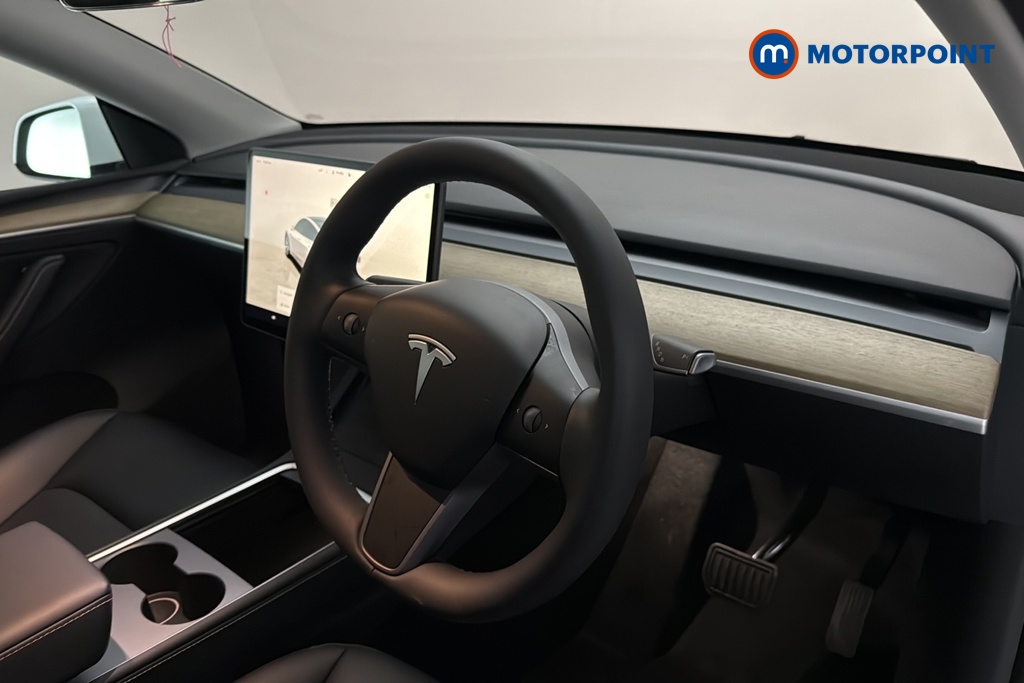 Tesla Model Y Long Range Automatic Electric SUV - Stock Number (1692419) - 1st supplementary image