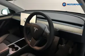 Tesla Model Y Long Range Automatic Electric SUV - Stock Number (1692419) - 1st supplementary image
