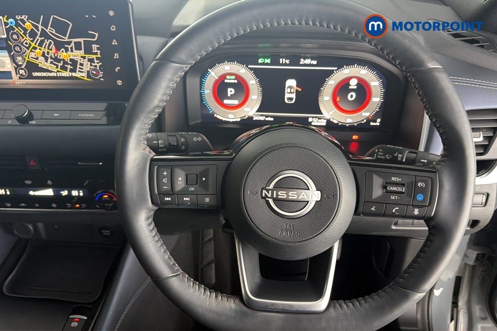 Nissan Qashqai Tekna-Plus Automatic Petrol-Electric Hybrid SUV - Stock Number (1692514) - 2nd supplementary image
