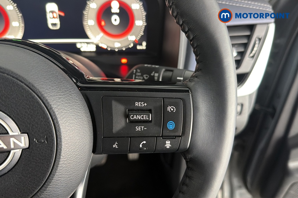 Nissan Qashqai Tekna-Plus Automatic Petrol-Electric Hybrid SUV - Stock Number (1692514) - 3rd supplementary image