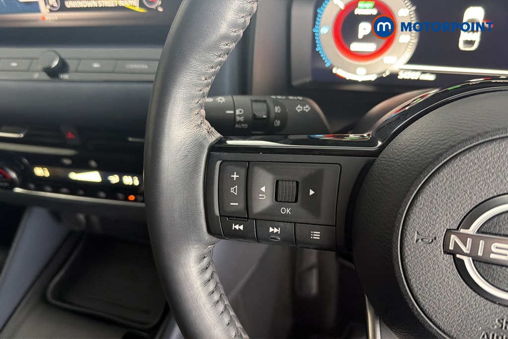 Nissan Qashqai Tekna-Plus Automatic Petrol-Electric Hybrid SUV - Stock Number (1692514) - 4th supplementary image