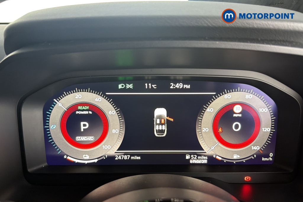 Nissan Qashqai Tekna-Plus Automatic Petrol-Electric Hybrid SUV - Stock Number (1692514) - 7th supplementary image