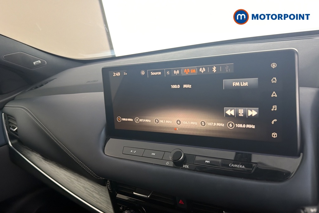 Nissan Qashqai Tekna-Plus Automatic Petrol-Electric Hybrid SUV - Stock Number (1692514) - 8th supplementary image