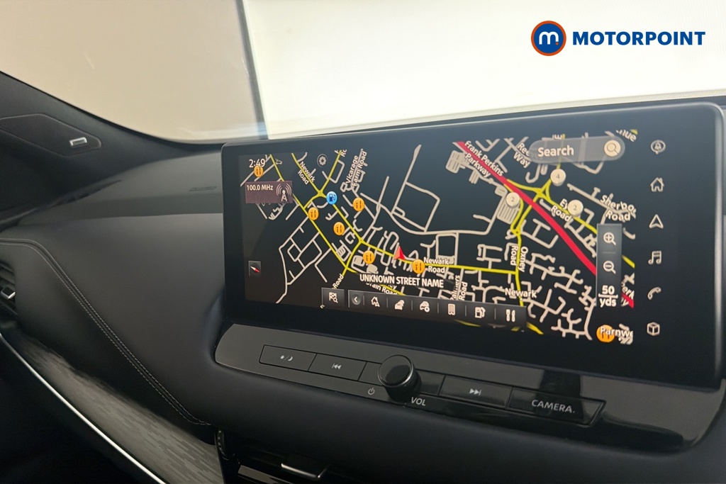 Nissan Qashqai Tekna-Plus Automatic Petrol-Electric Hybrid SUV - Stock Number (1692514) - 9th supplementary image