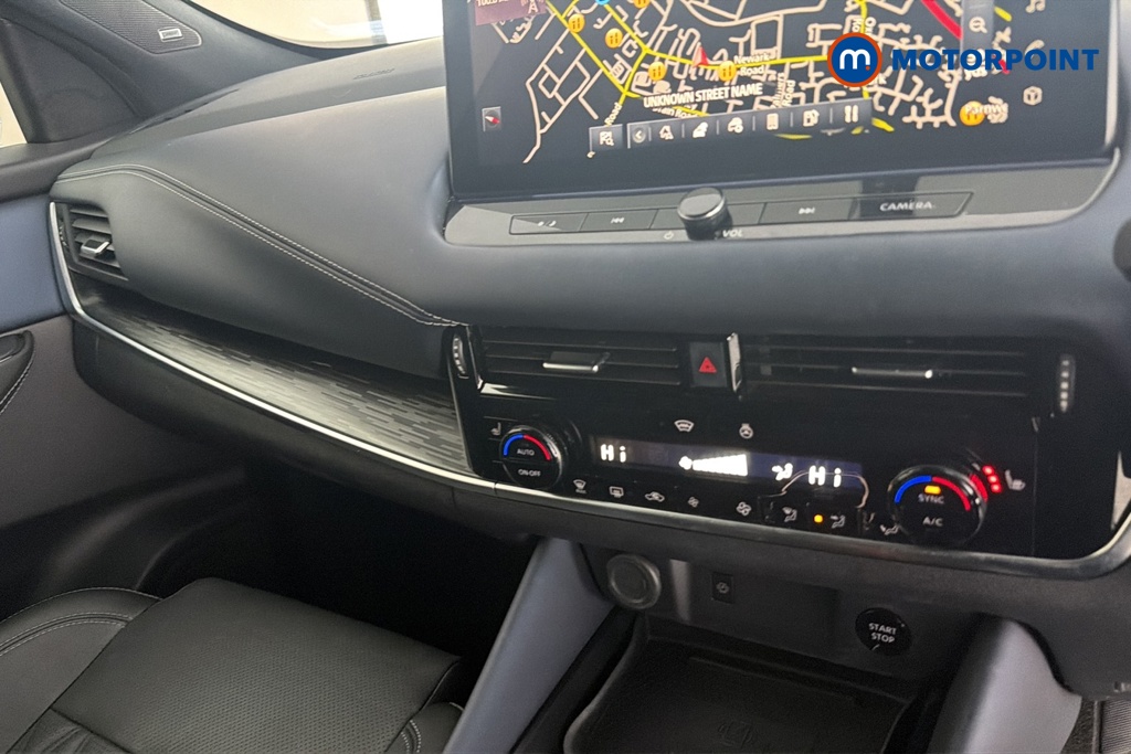 Nissan Qashqai Tekna-Plus Automatic Petrol-Electric Hybrid SUV - Stock Number (1692514) - 12th supplementary image