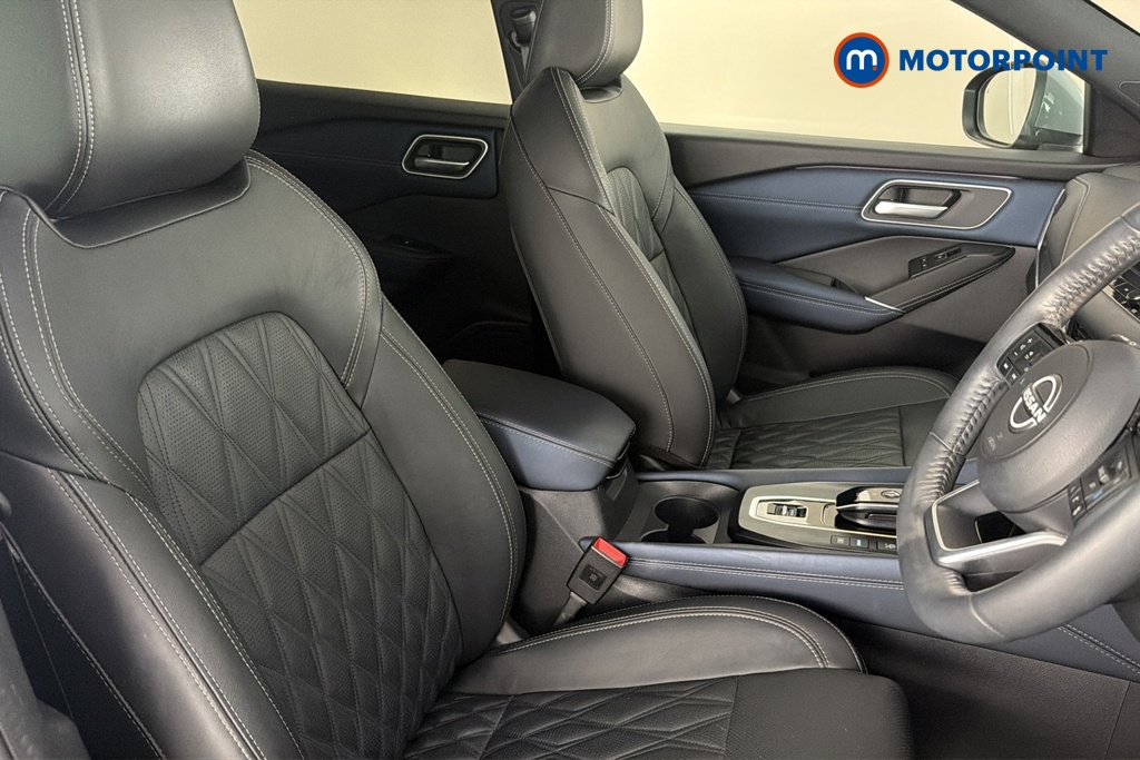 Nissan Qashqai Tekna-Plus Automatic Petrol-Electric Hybrid SUV - Stock Number (1692514) - 22nd supplementary image