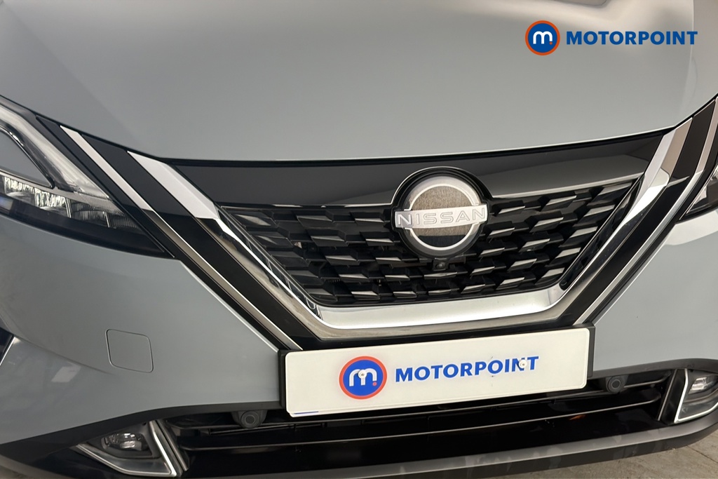 Nissan Qashqai Tekna-Plus Automatic Petrol-Electric Hybrid SUV - Stock Number (1692514) - 43rd supplementary image
