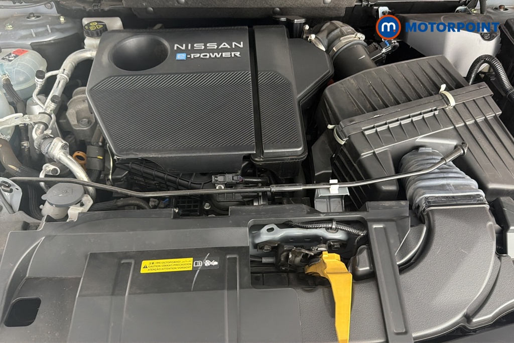 Nissan Qashqai Tekna-Plus Automatic Petrol-Electric Hybrid SUV - Stock Number (1692514) - 48th supplementary image