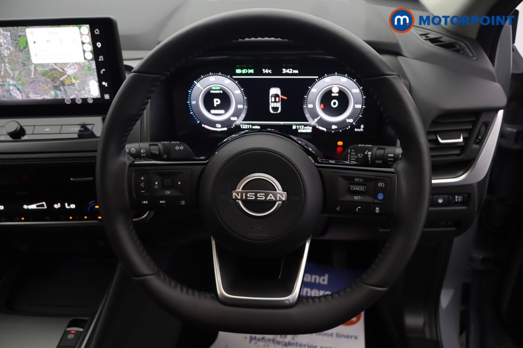 Nissan Qashqai N-Connecta Automatic Petrol-Electric Hybrid SUV - Stock Number (1692518) - 2nd supplementary image