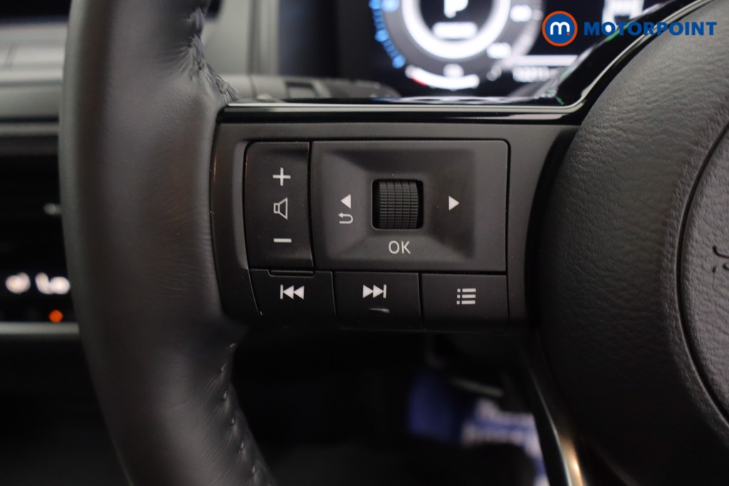 Nissan Qashqai N-Connecta Automatic Petrol-Electric Hybrid SUV - Stock Number (1692518) - 3rd supplementary image