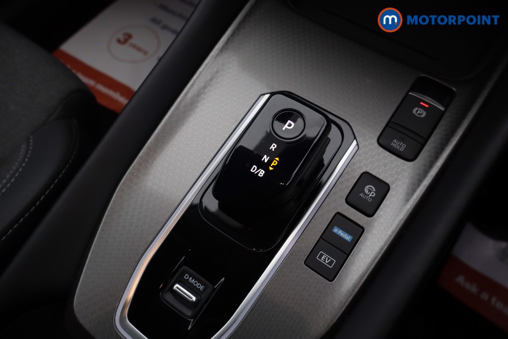 Nissan Qashqai N-Connecta Automatic Petrol-Electric Hybrid SUV - Stock Number (1692518) - 10th supplementary image