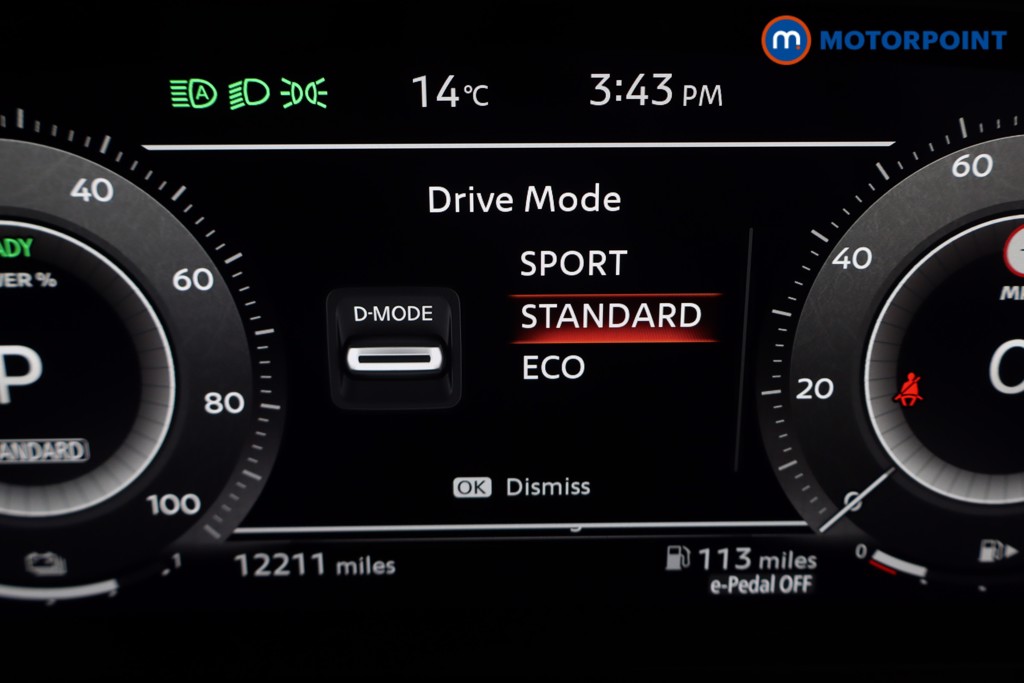 Nissan Qashqai N-Connecta Automatic Petrol-Electric Hybrid SUV - Stock Number (1692518) - 18th supplementary image