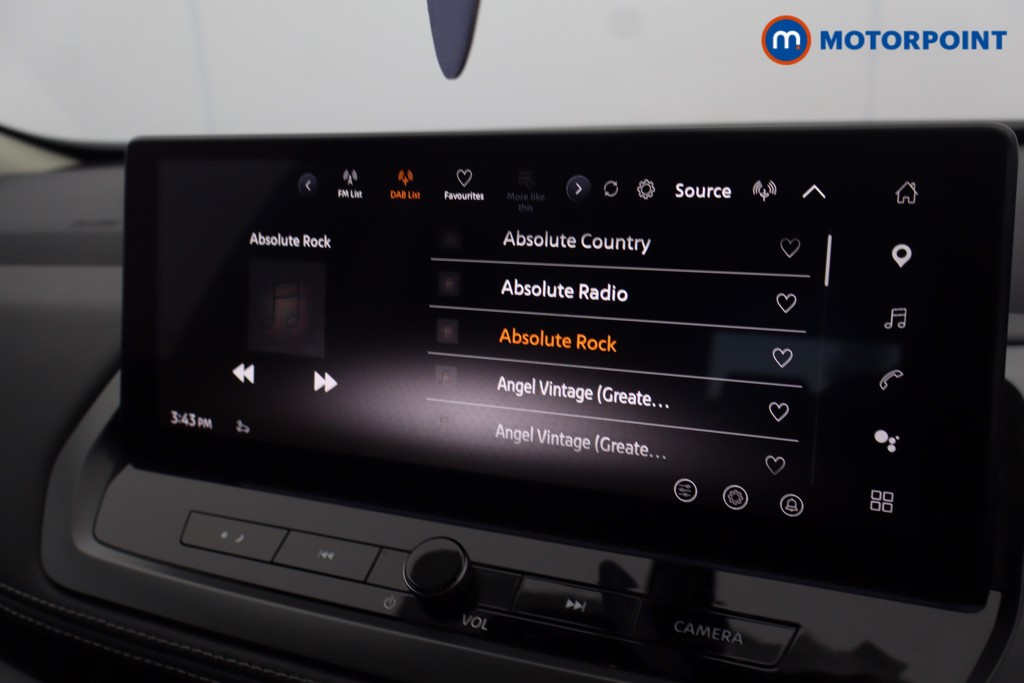 Nissan Qashqai N-Connecta Automatic Petrol-Electric Hybrid SUV - Stock Number (1692518) - 19th supplementary image