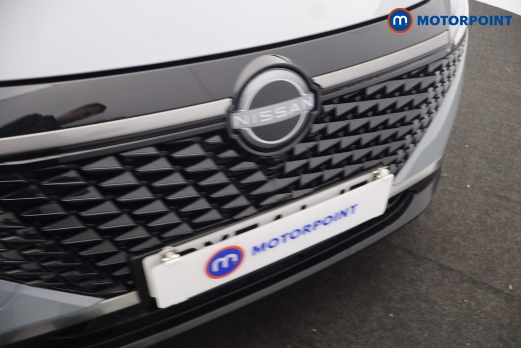 Nissan Qashqai N-Connecta Automatic Petrol-Electric Hybrid SUV - Stock Number (1692518) - 39th supplementary image