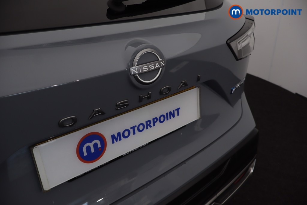 Nissan Qashqai N-Connecta Automatic Petrol-Electric Hybrid SUV - Stock Number (1692518) - 44th supplementary image