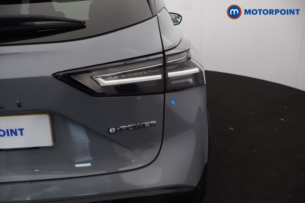 Nissan Qashqai N-Connecta Automatic Petrol-Electric Hybrid SUV - Stock Number (1692518) - 45th supplementary image