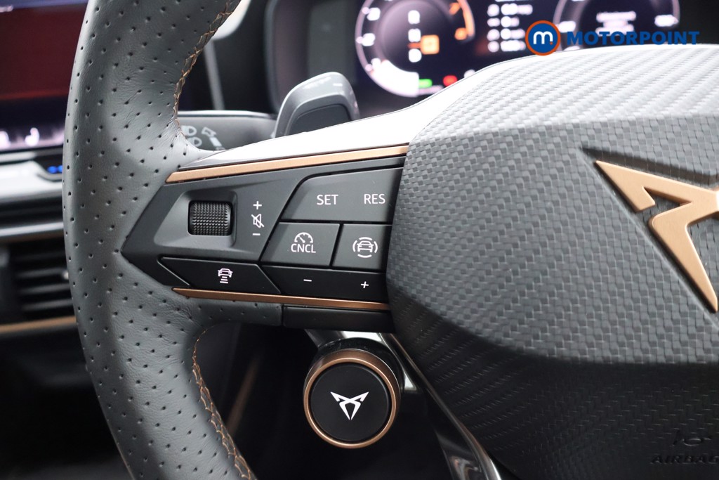 Cupra Formentor V2 Automatic Petrol SUV - Stock Number (1692566) - 2nd supplementary image