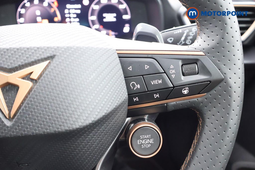 Cupra Formentor V2 Automatic Petrol SUV - Stock Number (1692566) - 3rd supplementary image