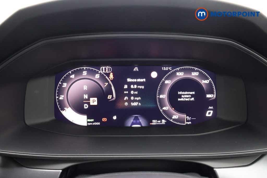 Cupra Formentor V2 Automatic Petrol SUV - Stock Number (1692566) - 6th supplementary image