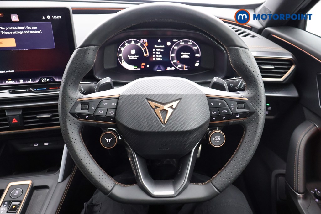 Cupra Formentor V2 Automatic Petrol SUV - Stock Number (1692566) - 1st supplementary image