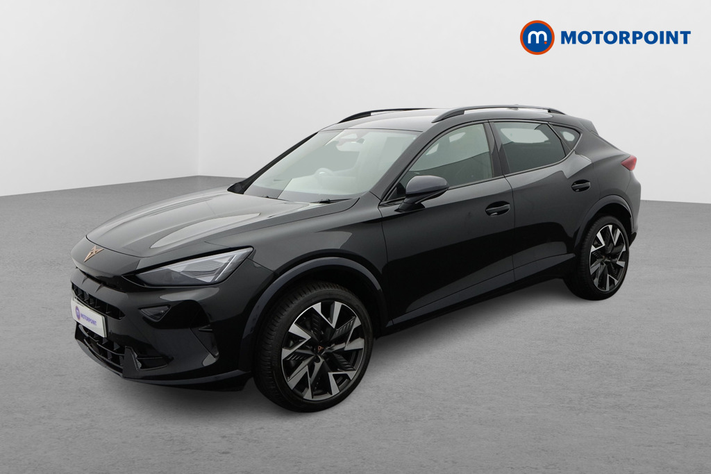 Cupra Formentor V2 Automatic Petrol SUV - Stock Number (1692566) - Passenger side front corner