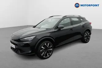 Cupra Formentor V2 Automatic Petrol SUV - Stock Number (1692566) - Passenger side front corner