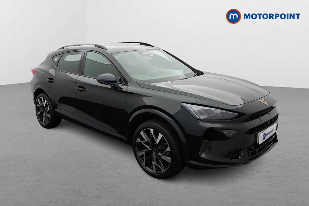 Cupra Formentor V2 Automatic Petrol SUV - Stock Number (1692566) - Drivers side front corner