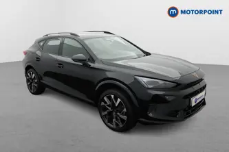 Cupra Formentor V2 Automatic Petrol SUV - Stock Number (1692566) - Drivers side front corner