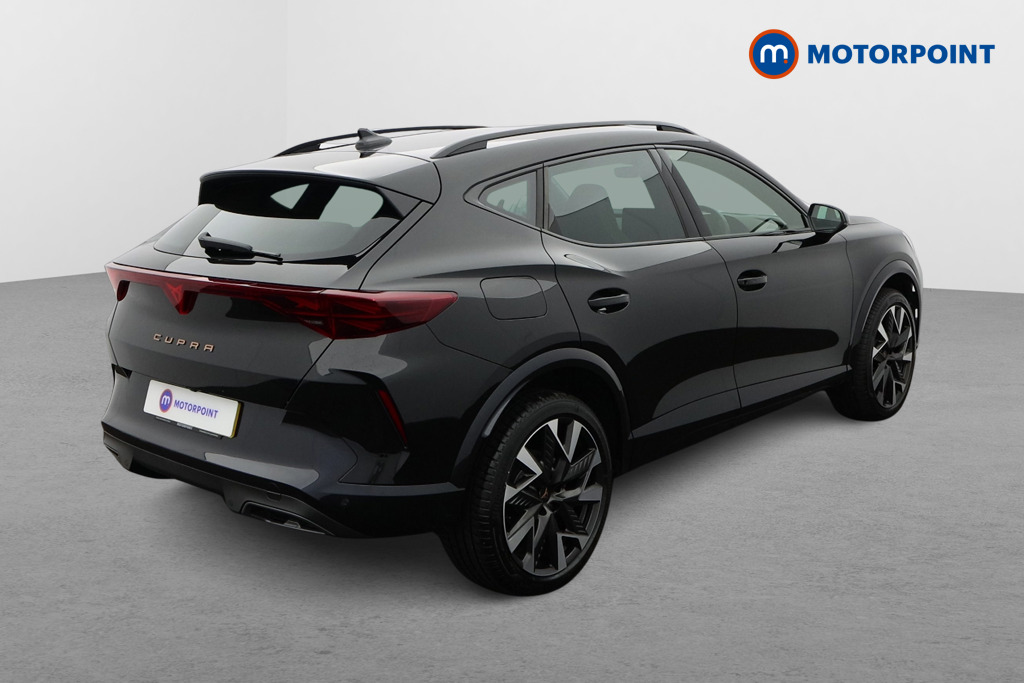 Cupra Formentor V2 Automatic Petrol SUV - Stock Number (1692566) - Drivers side rear corner
