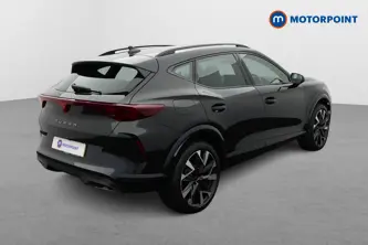 Cupra Formentor V2 Automatic Petrol SUV - Stock Number (1692566) - Drivers side rear corner